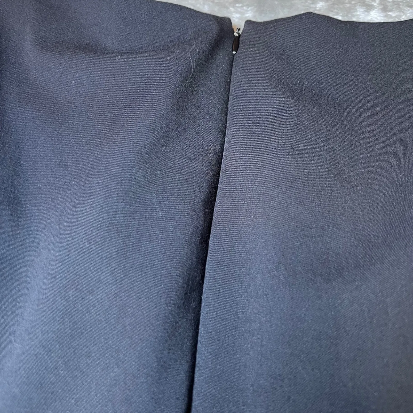 Liz Claiborne Dress Womens 10P Petite Black Sleeveless Career Cocktail Party - Image 6