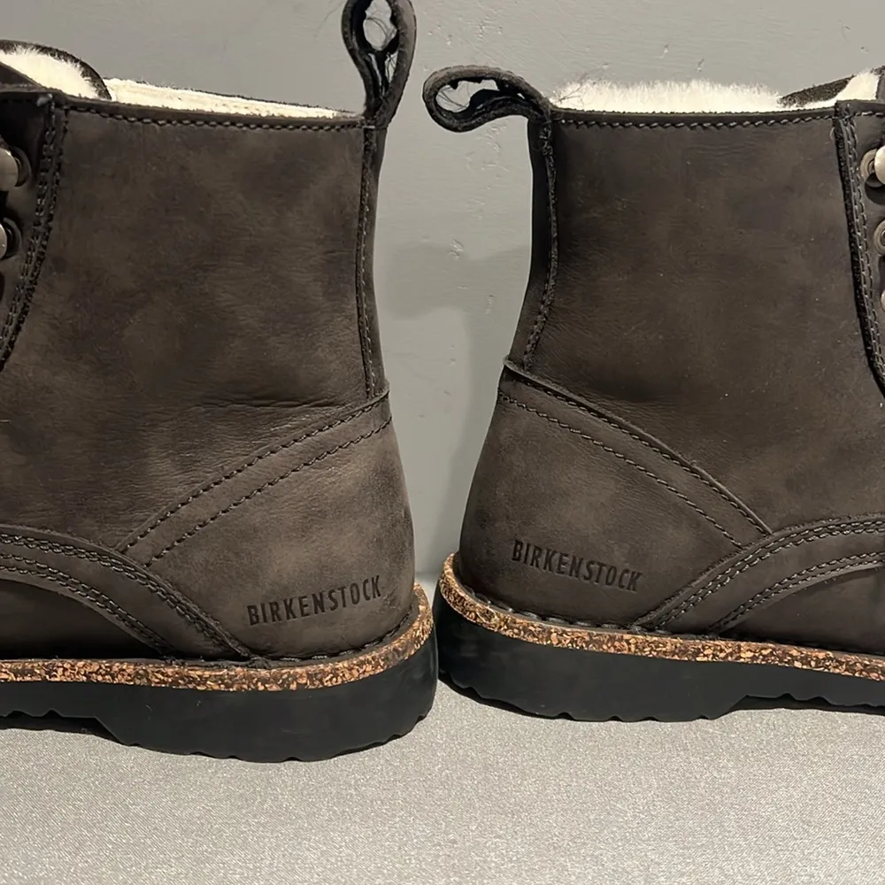 Birkenstock boots . Size 36 or US 5-5.5 women - Image 5