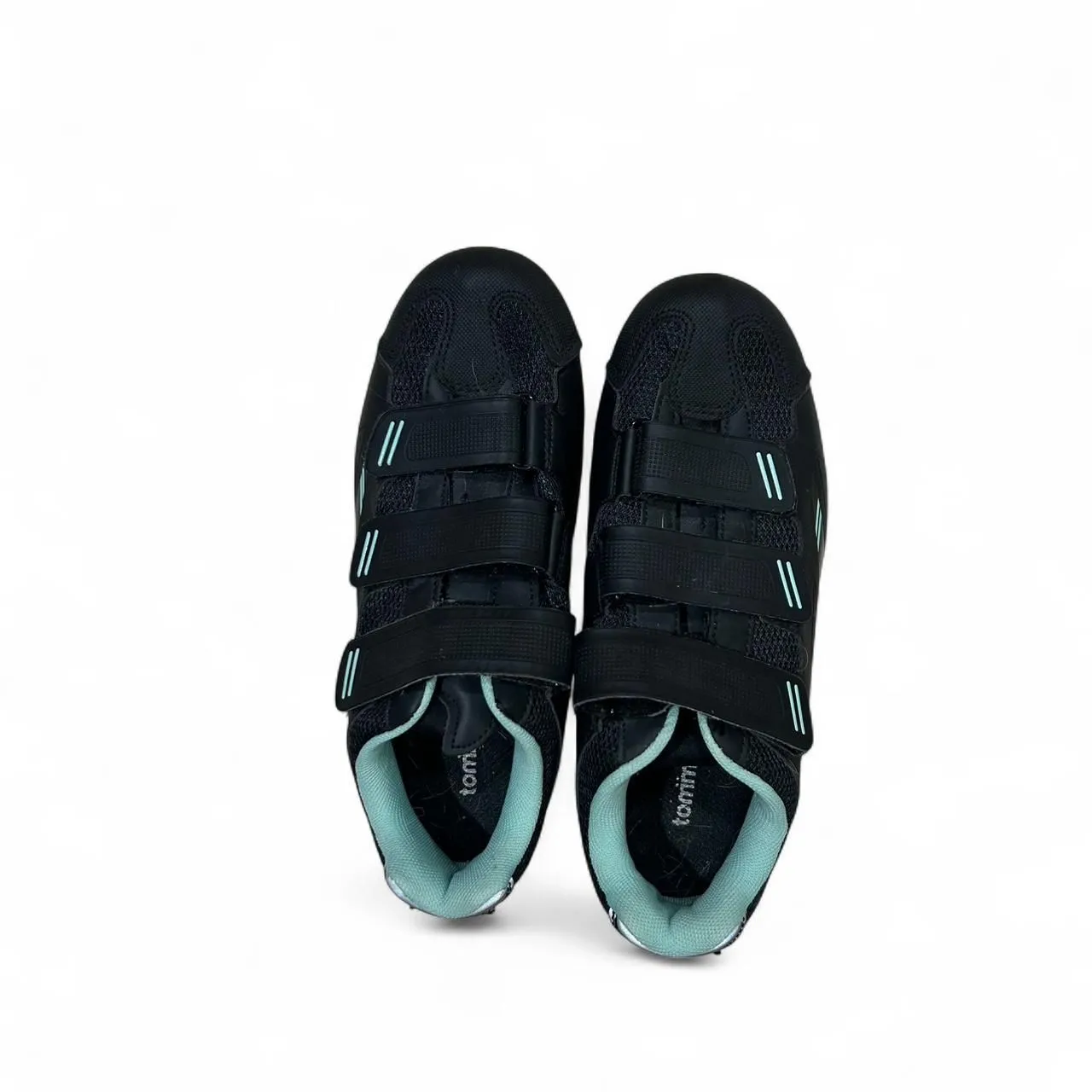 Tommaso Pista 100 SPD & Peloton Shoes for Women Size 7 Black - Image 2