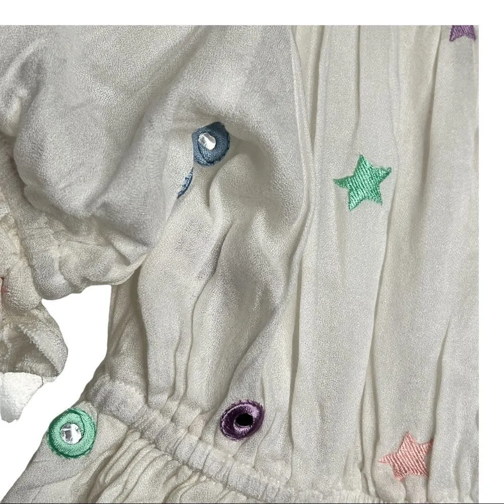 Surf Gypsy Crop Top nwt - Image 4