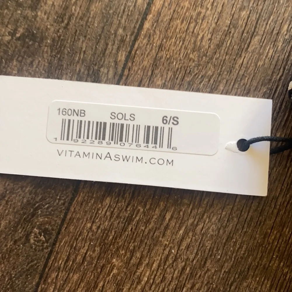 Vitamin A Stripped Bottoms - Image 4