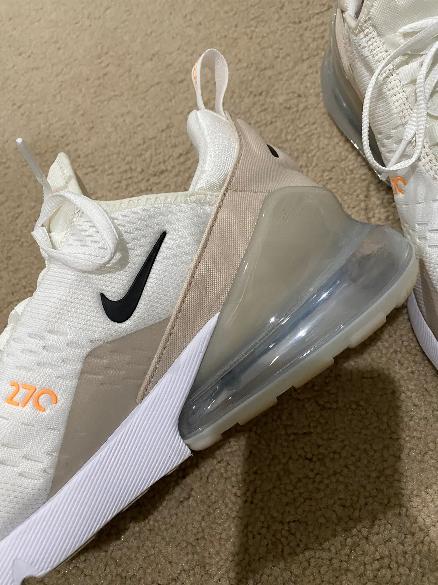 Nike Air Max 270 Shoes - Image 8