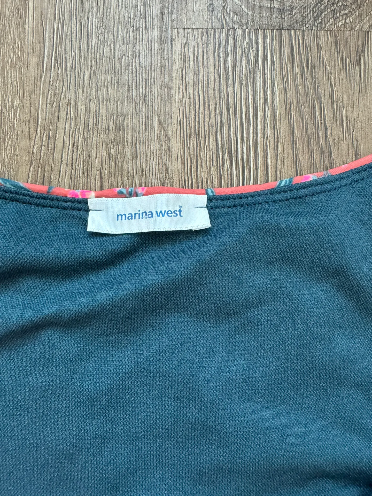 High Waisted Swimsuit - Image 2