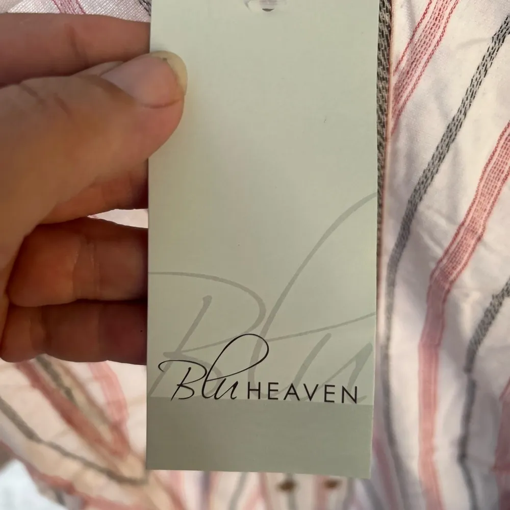 Bluheaven short sleeve top - Image 2