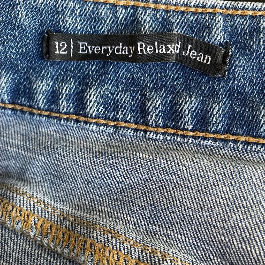 Talbots Everyday Relaxed Jeans - Image 3