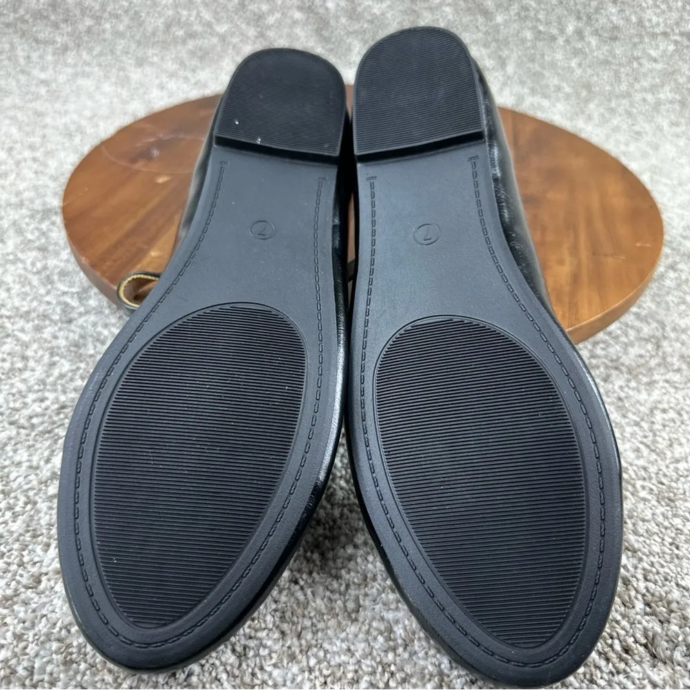 Trary flats new in the box Black Size 7 - Image 5