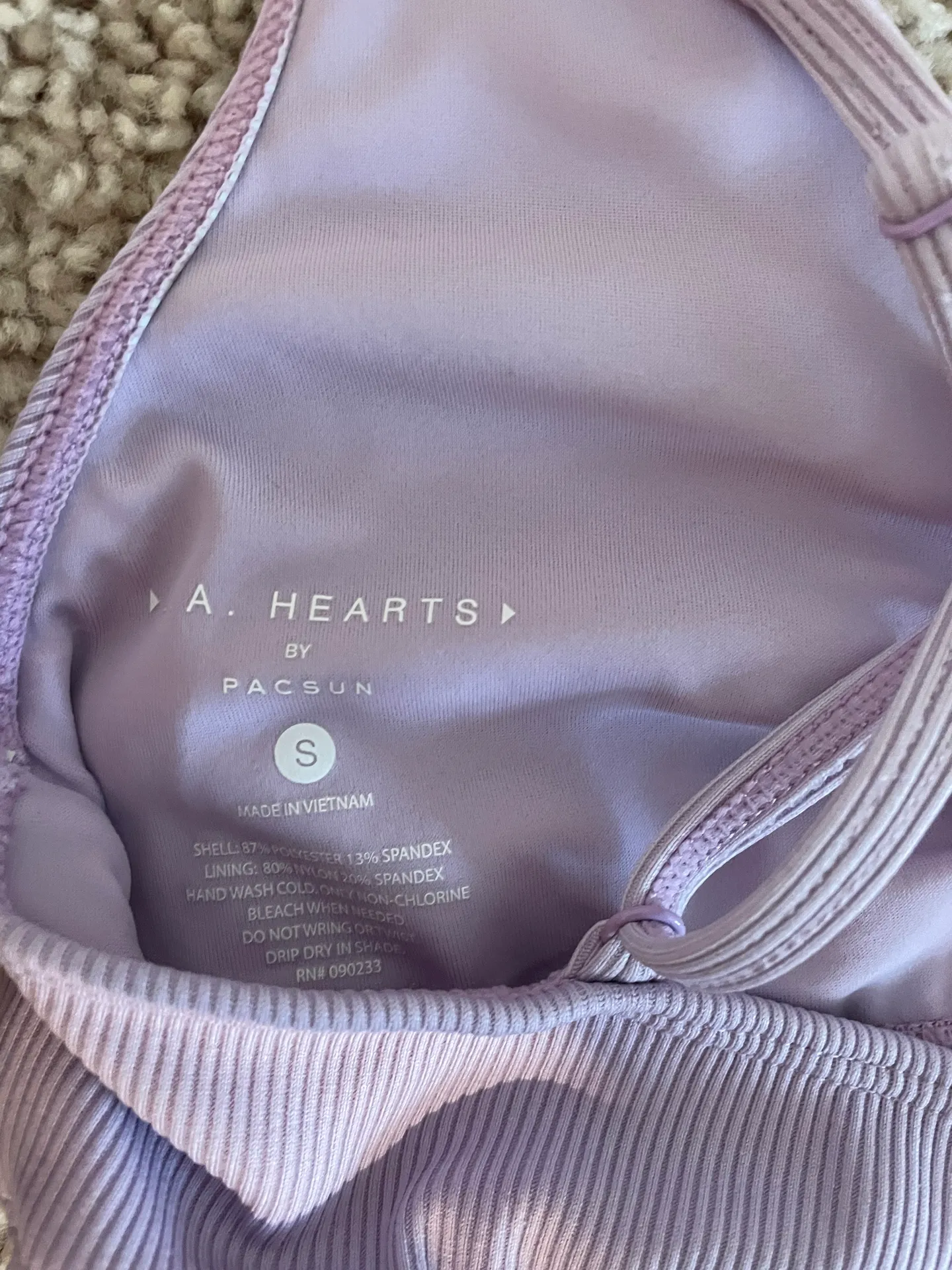 LA Hearts Earrings - Image 2