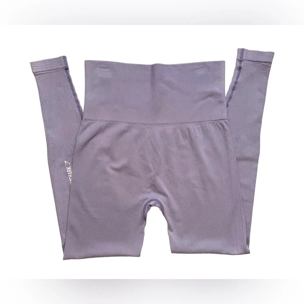 Power Down Knit High Rise Leggings - Image 2