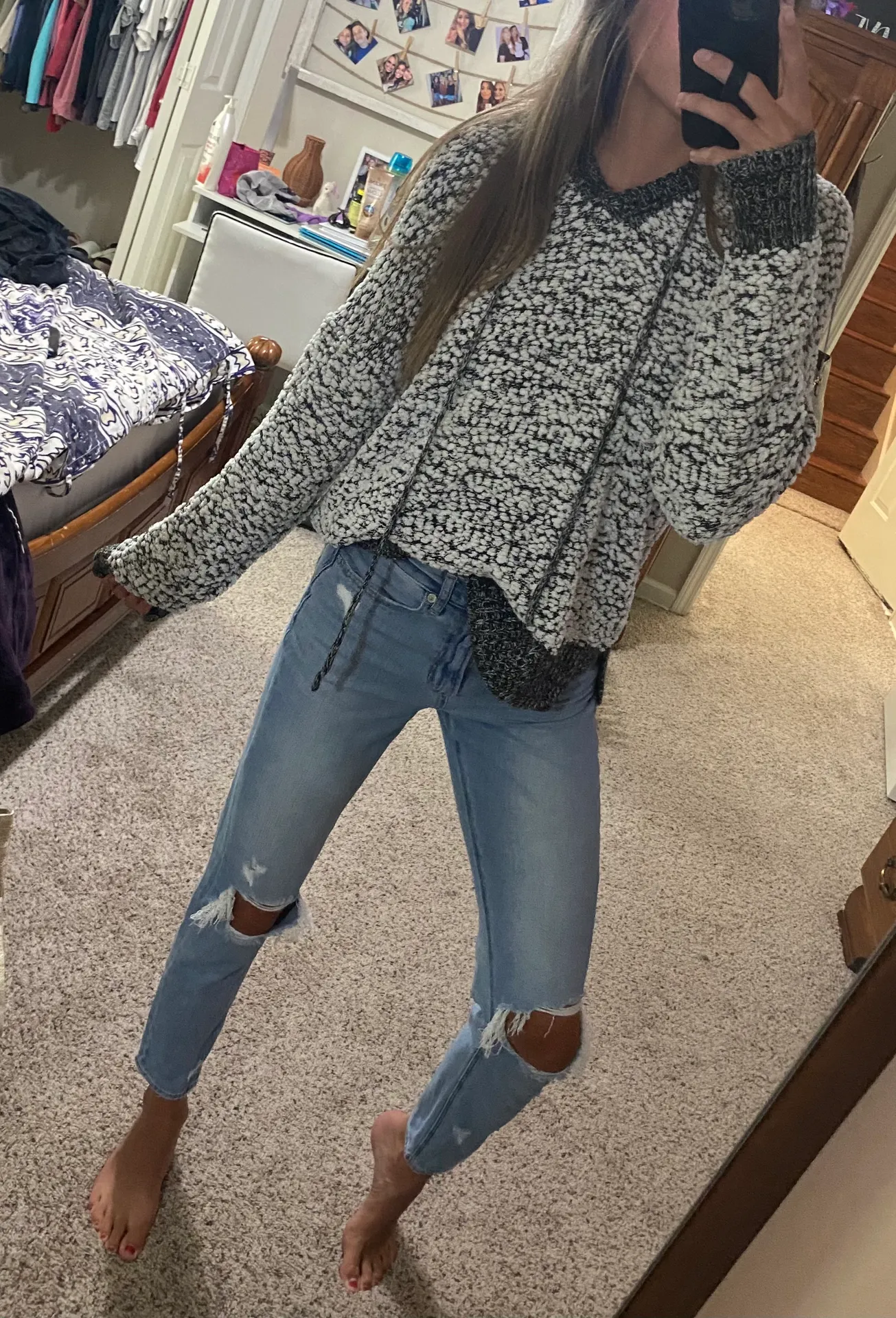 No Boundaries Sweatshirt - Image 2