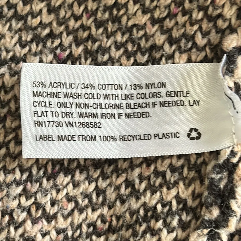 KNOX ROSE SOUTHWEST SWEATER SZ: XXL - Image 8