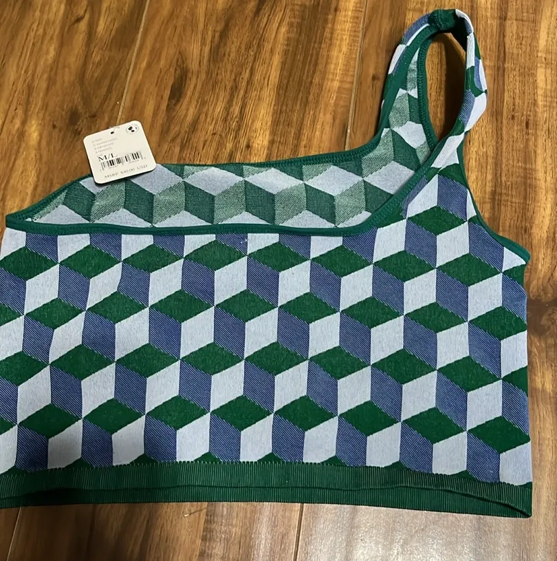 Free People Movement Top Crop - Image 5