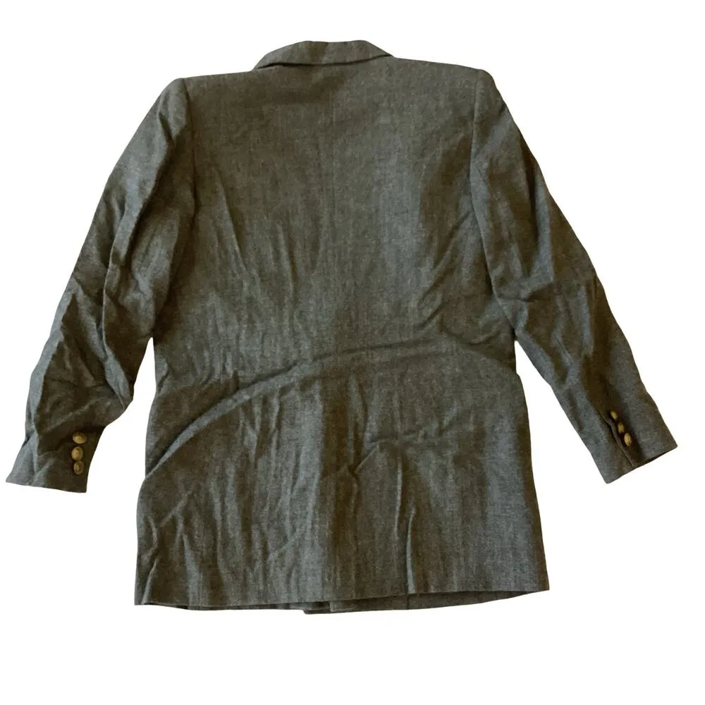 Amanda Smith Wool Blazer - Image 7