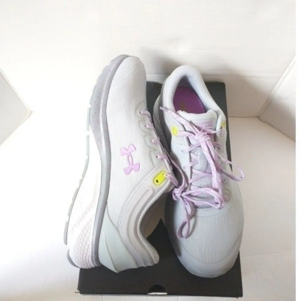 New! UNDER ARMOUR Women's Charged Escape 3 Evo Running Sneakers Athletic Shoes - Image 10