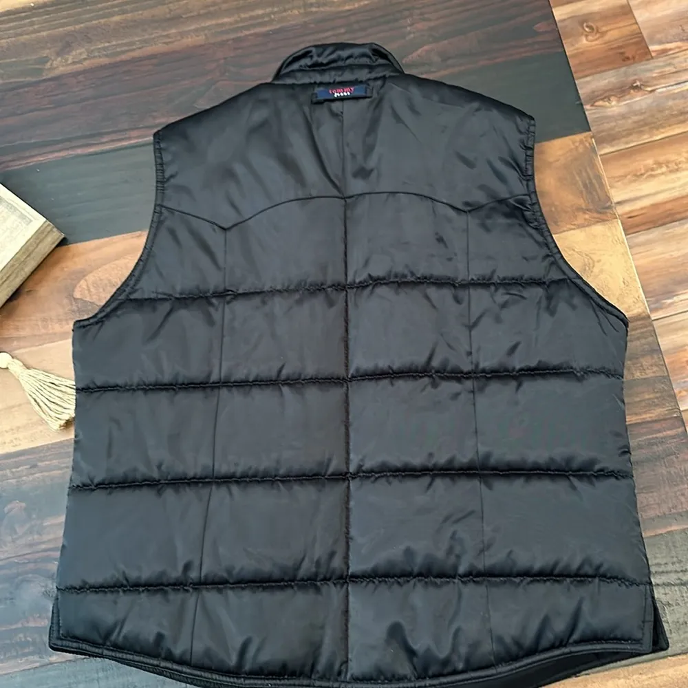 Tommy Hilfiger puffer vest - Image 3
