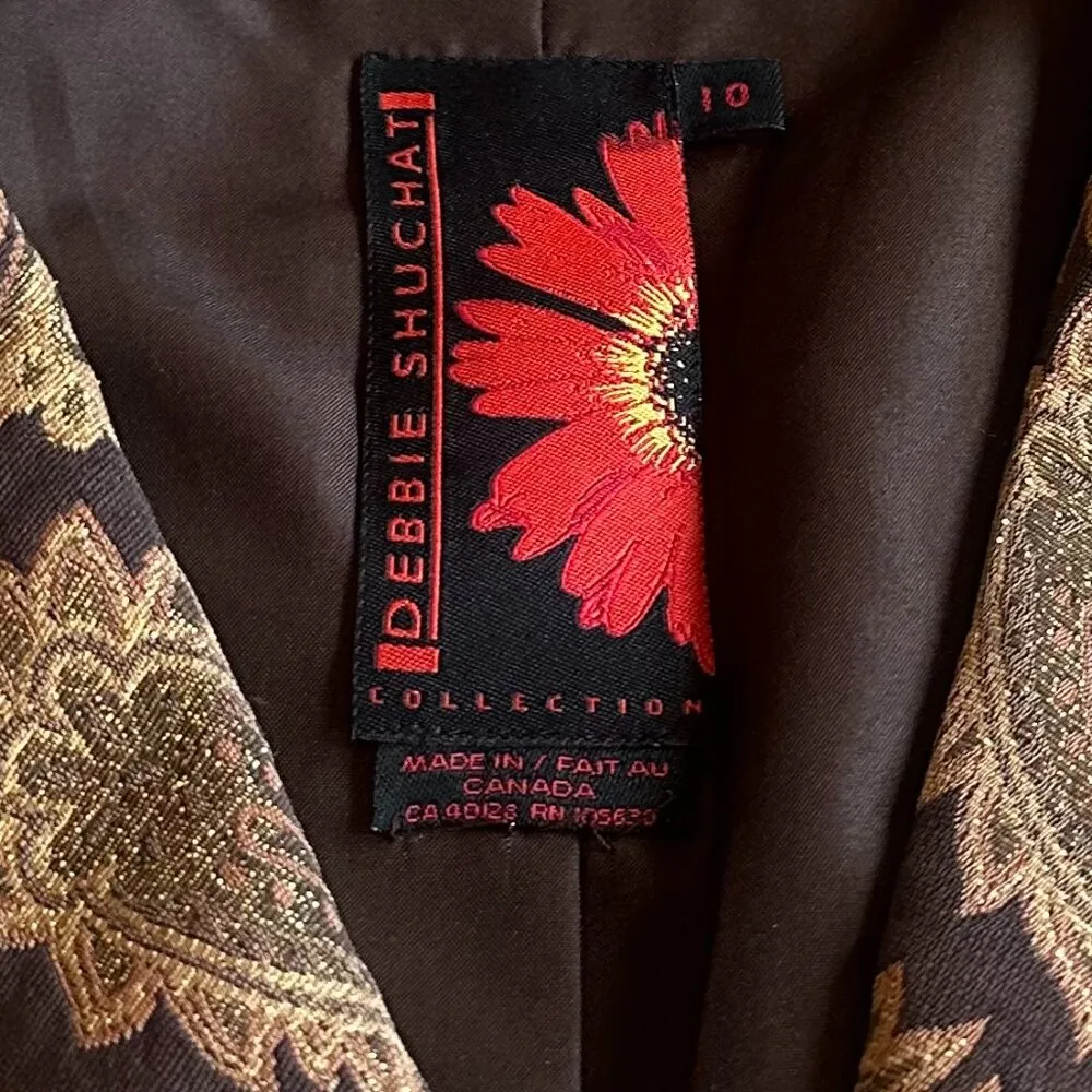 Debbie Shuchat Button - Image 10