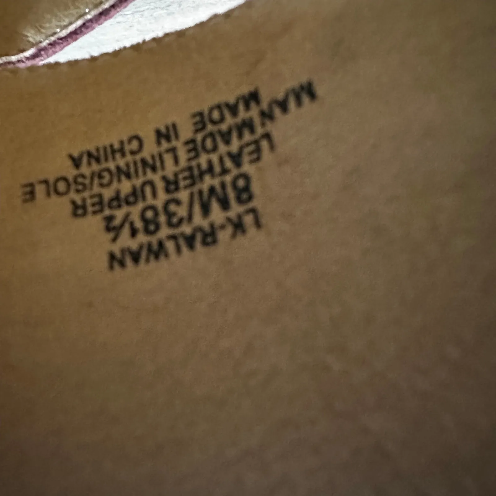 Lucky Brand Ralwan Leather‎ Dark Red Cutout Closed Toe Bootie Heels Size 8 - Image 7