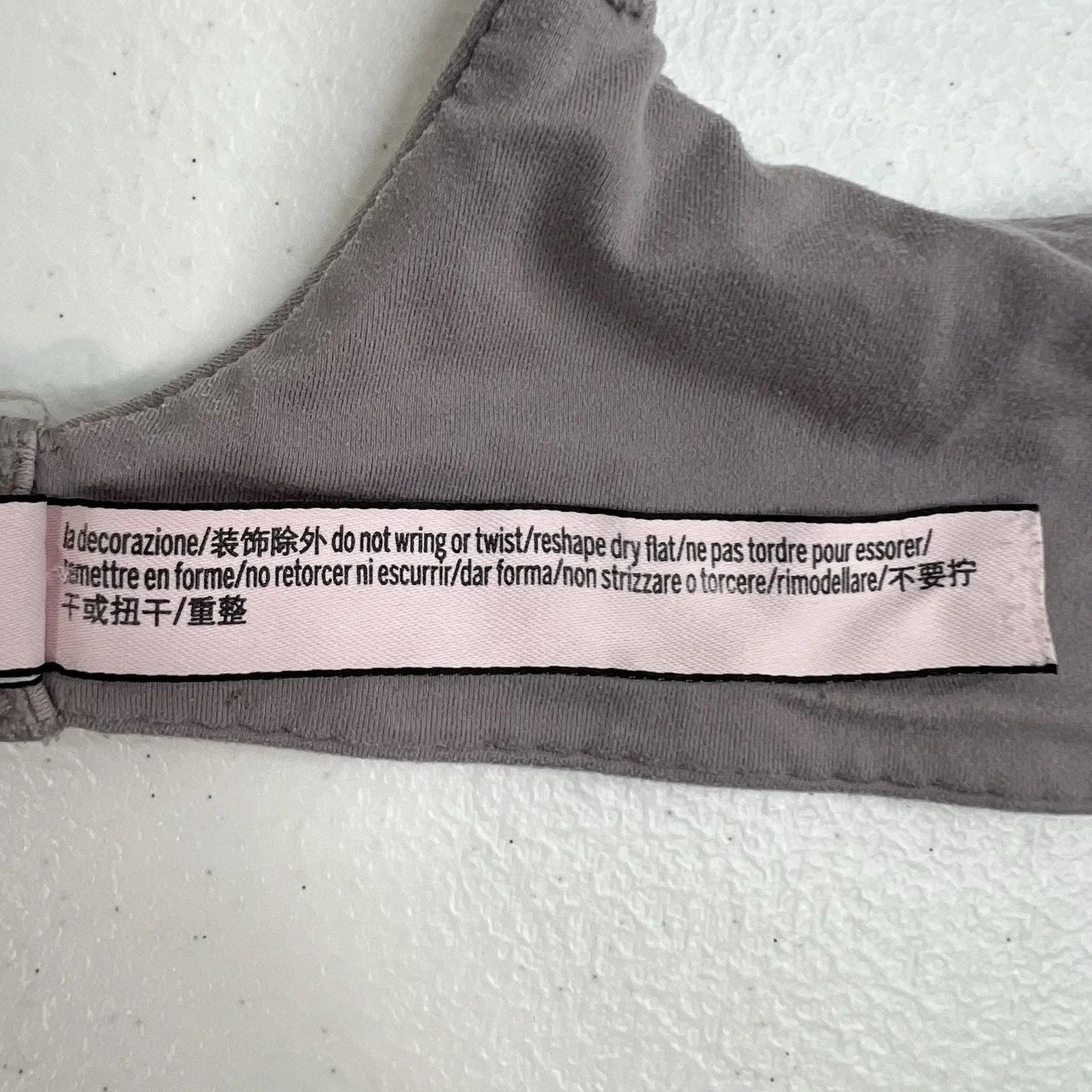 Victoria’s Secret Size 34B Bra Lined Demi T-Shirt Coverage Underwire Push Up - Image 15