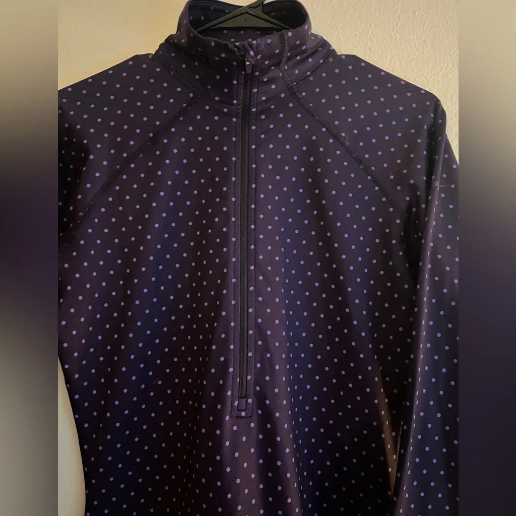 Nike Pro Half Zip - Image 3