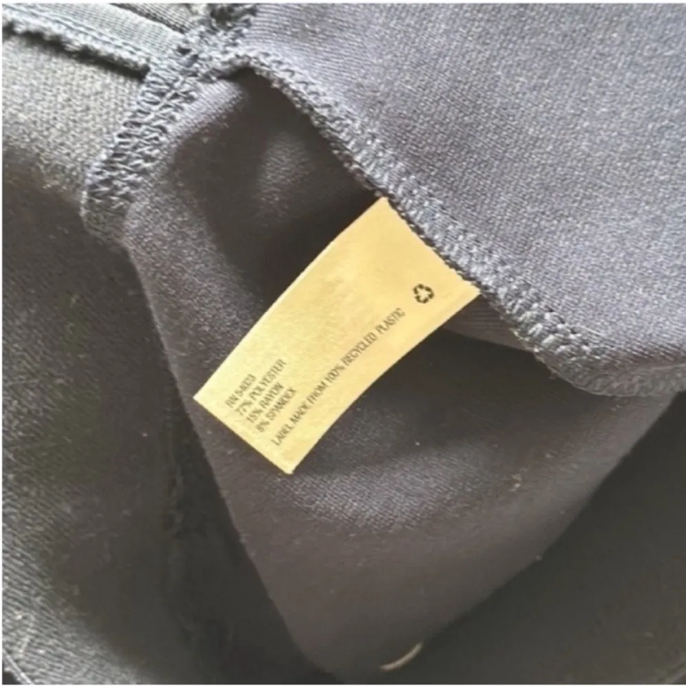 GAP Blue Skater Mini Skirt with Pleats - Image 7