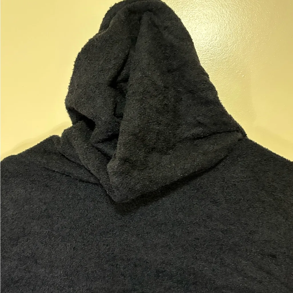 Barefoot Dreams CozyChic Lite Cardigan in Black - Image 5