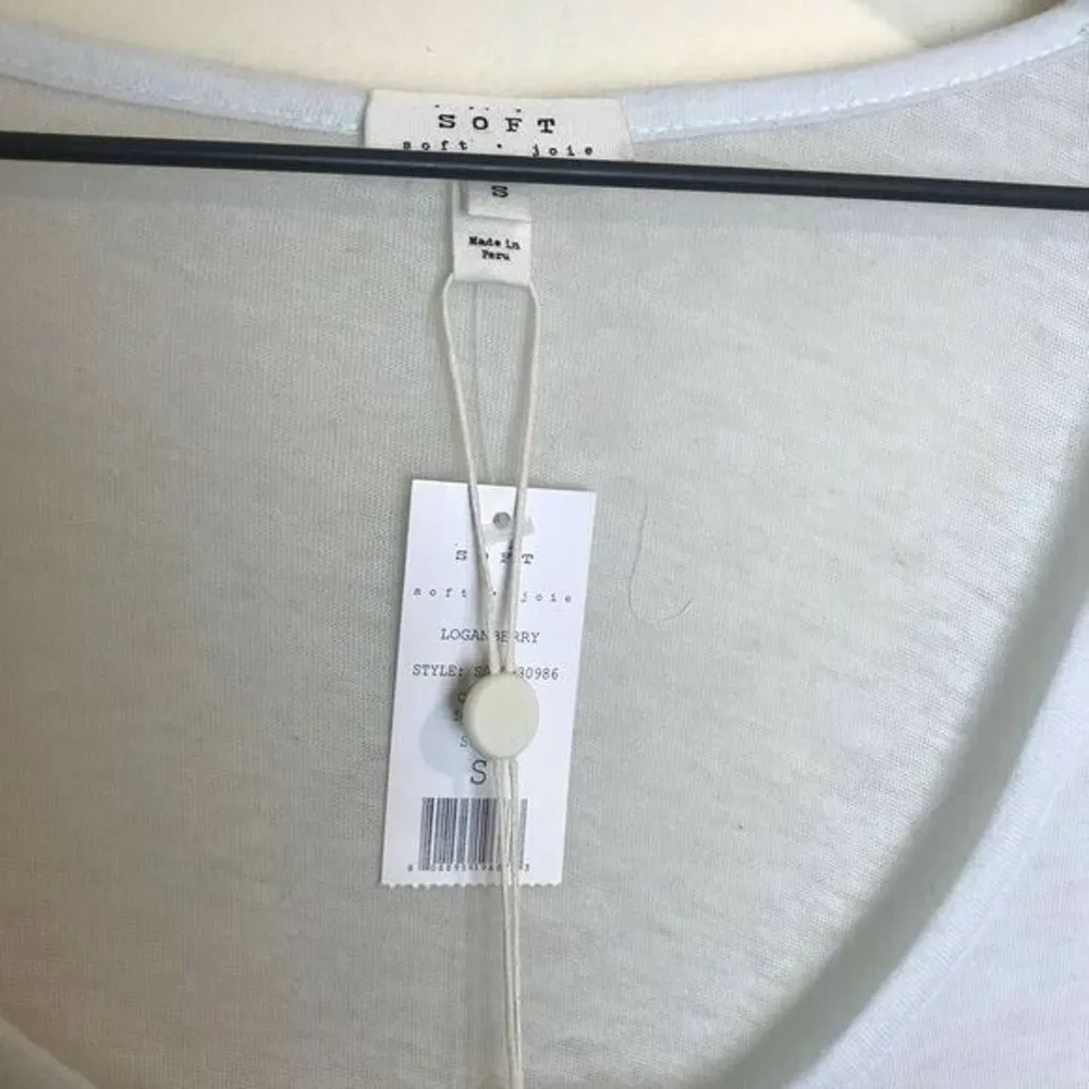 NWT Soft Joie Ruched Dress size S Powder Blue Bandage Skirt Lightweight - Image 6