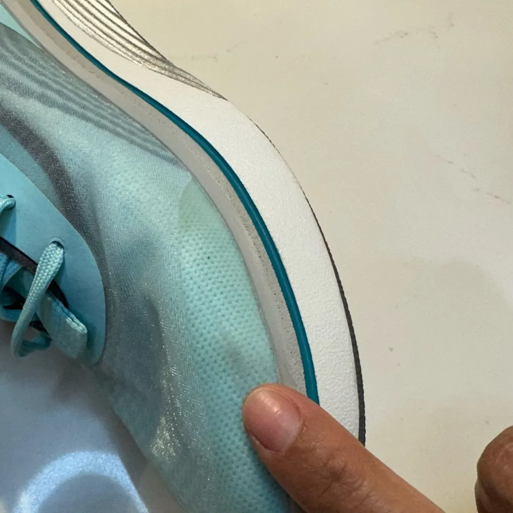 BALA Twelves Daybreak Nursing Profession Unisex Teal Aqua Blue Size 8 - Image 12