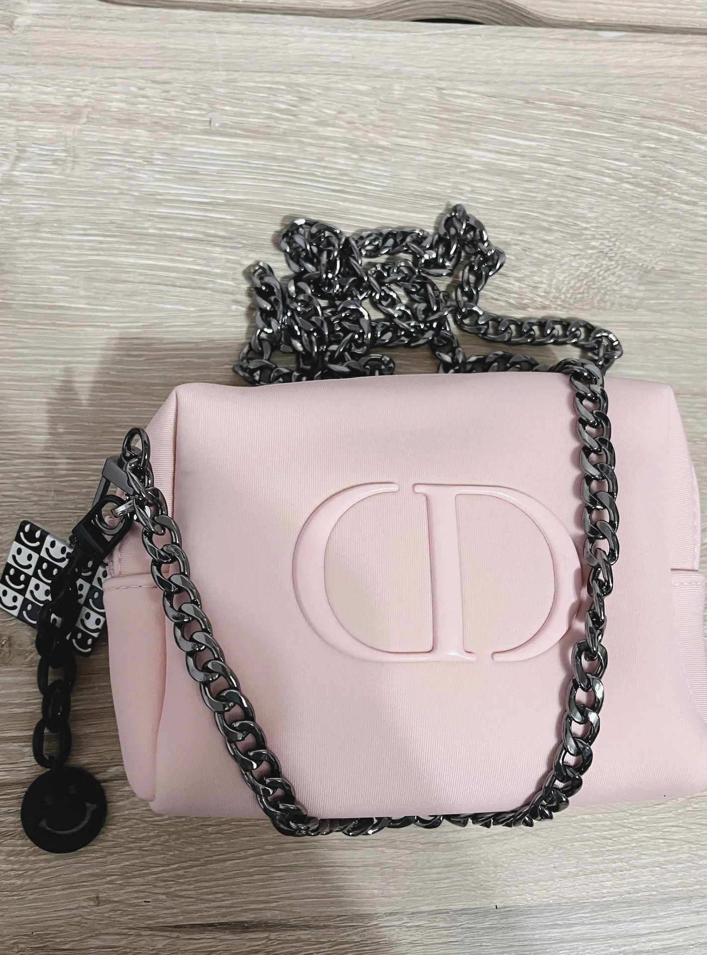 Dior Crossbody Bag Cosmetic Bag - Image 6