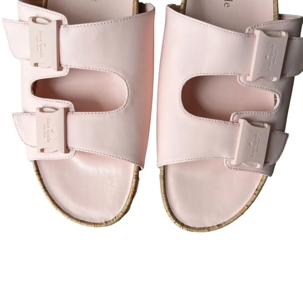 Kate Spade - NWOB Becca Slip On Slide Sandal Sz 8.5 - Image 3