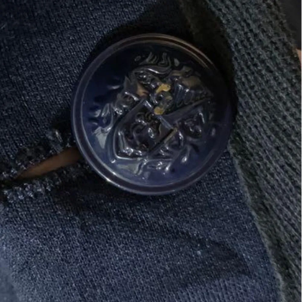 GAP Navy  Blue Academy Blazer Suit Jackets 12 - Image 6