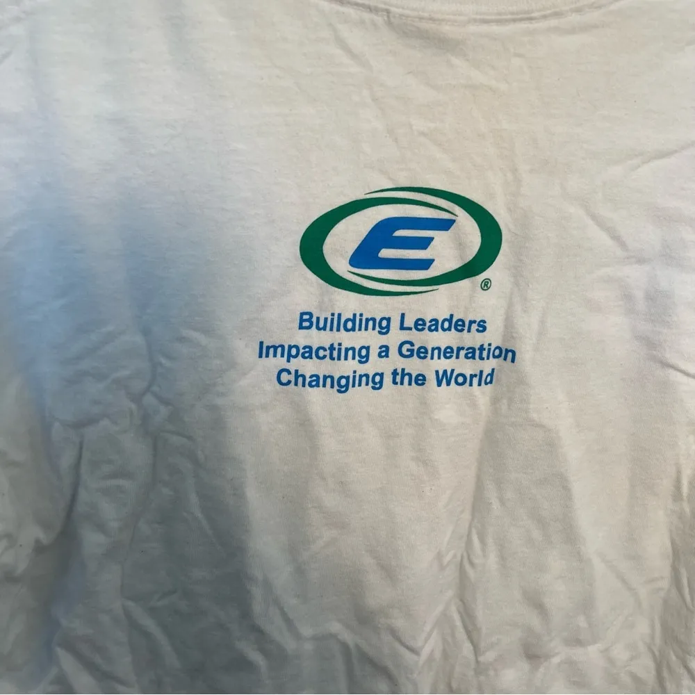 Short Sleeve T-Shirt Navigators EDGE White - Image 7