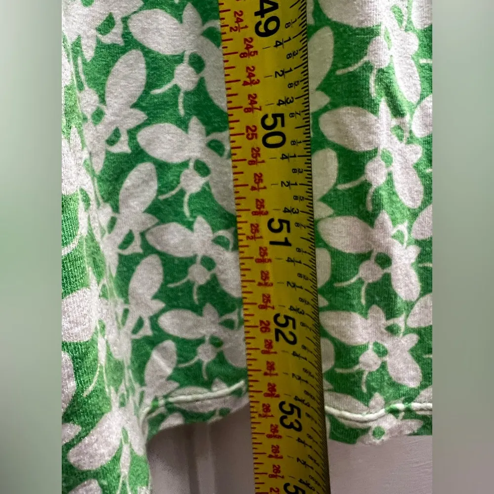 Lilly Pulitzer Green Bee strapless Maxi dress XS - Image 7