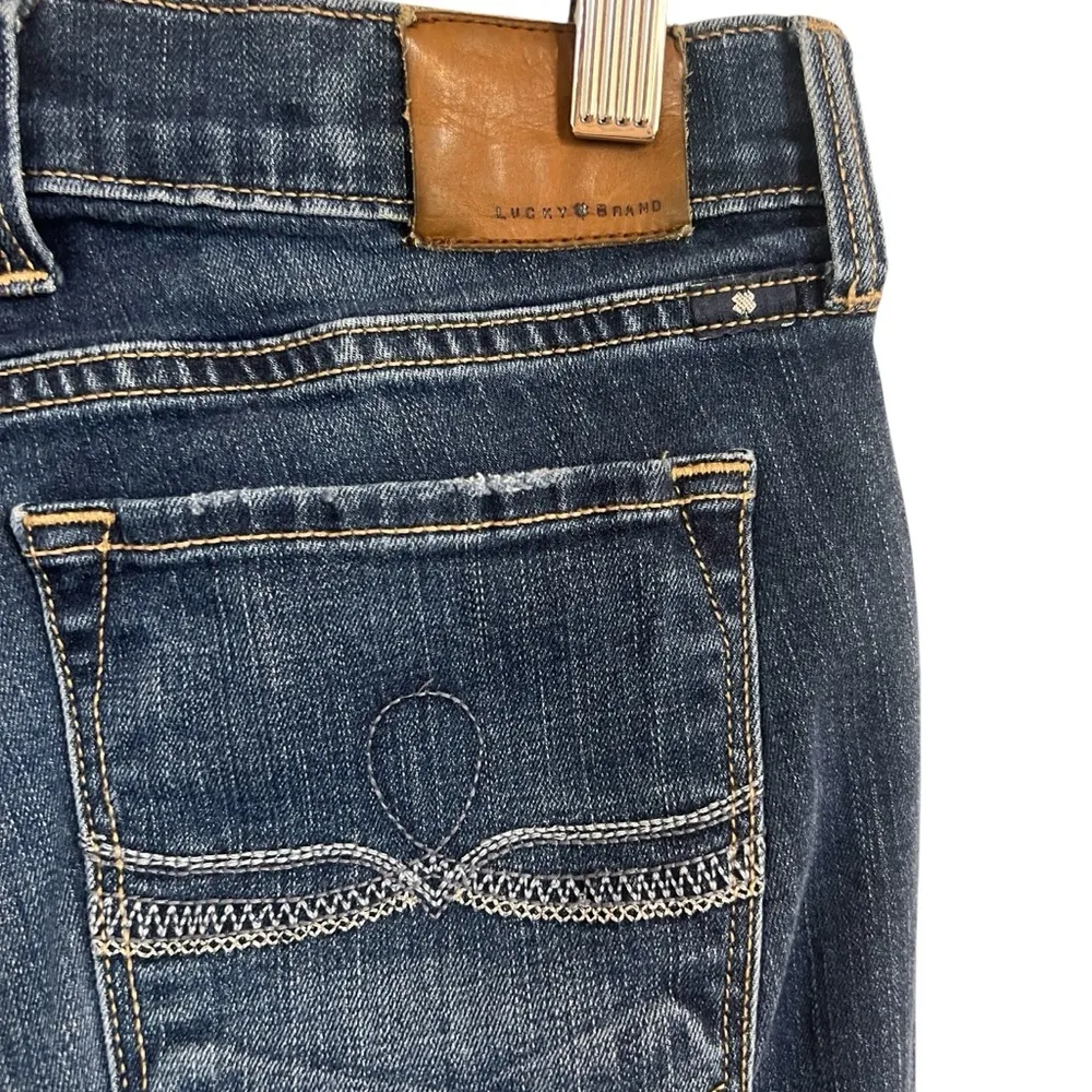 Lucky Brand Women’s Sofia Skinny Jeans Size 6/28 Ankle - Image 5