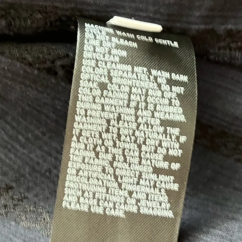 Uniqlo Women's Dark blue Robe tie closure gently worn - Image 13