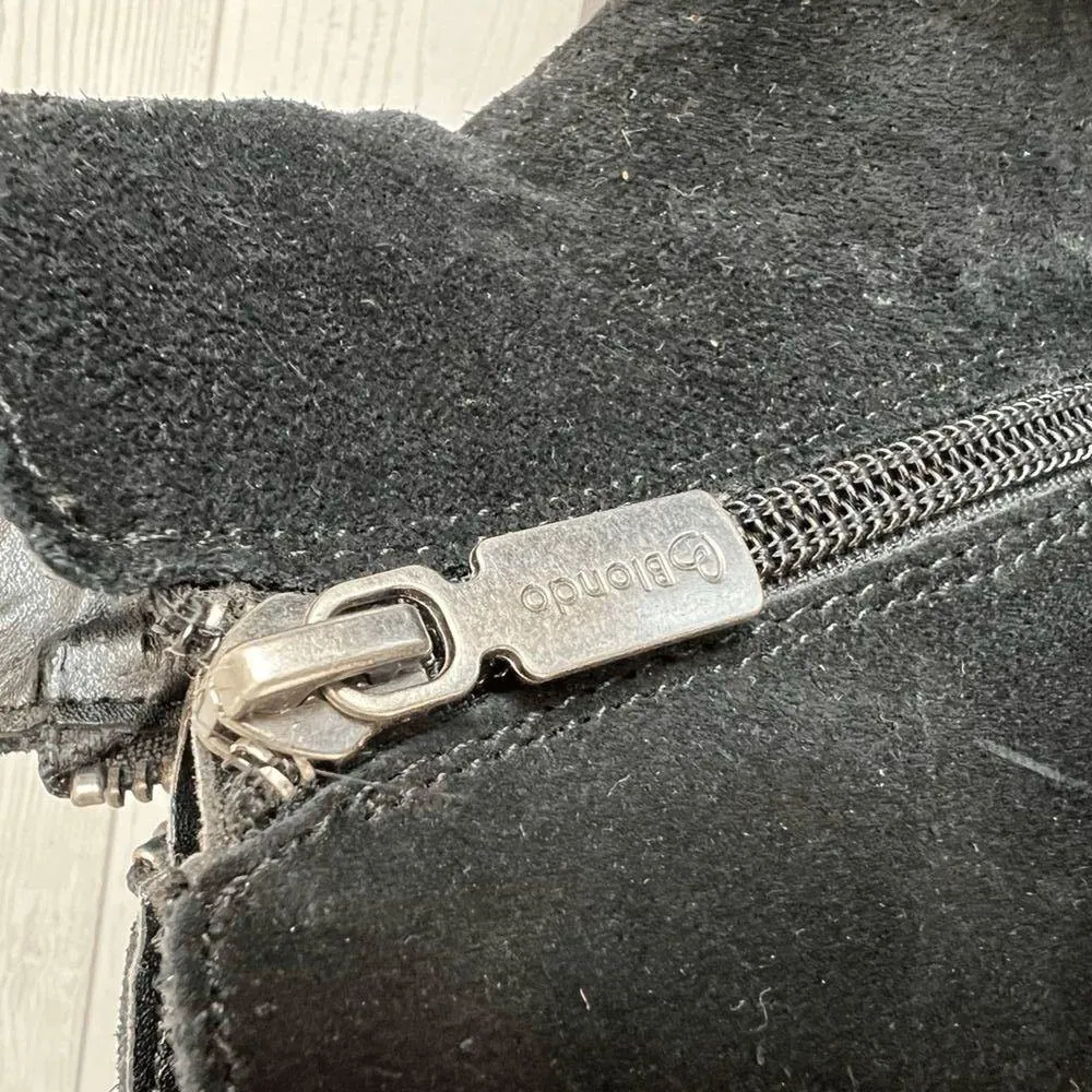 Blondo “Liam”waterproof black ankle boots Size 7.5 - Image 6