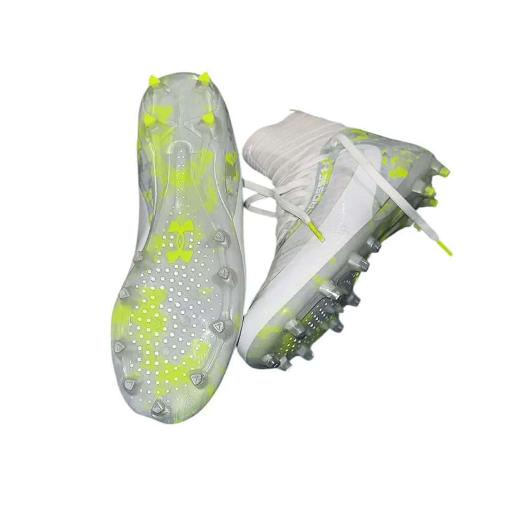 NEW $140 UA Under Armour  Highlight 2 MC Unisex Lacrosse Cleats M5 W 6.5 - Image 10