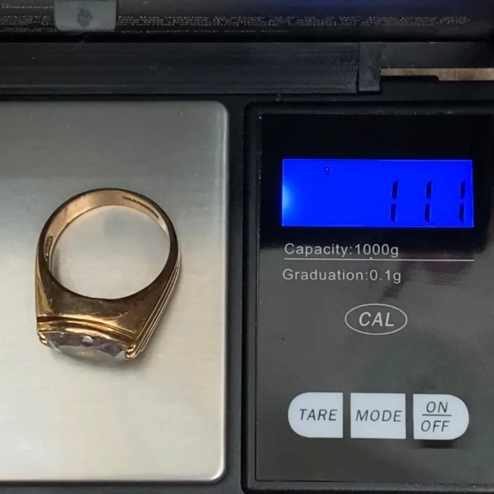 Vintage 18KGERSC Signed Gold - Image 11