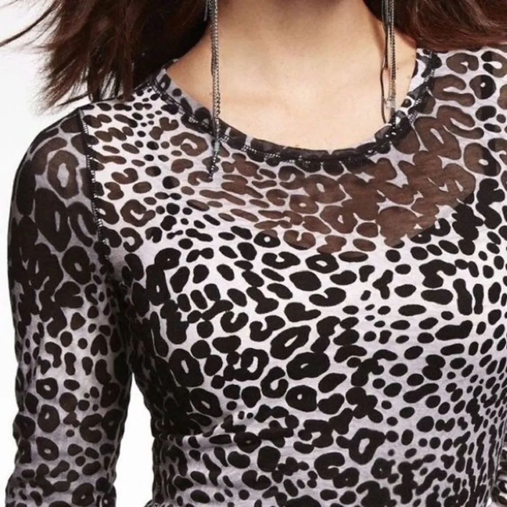 ✨WOMEN'S EXPRESS SHEET ANIMAL PRINT SHIRT✨ - Image 2