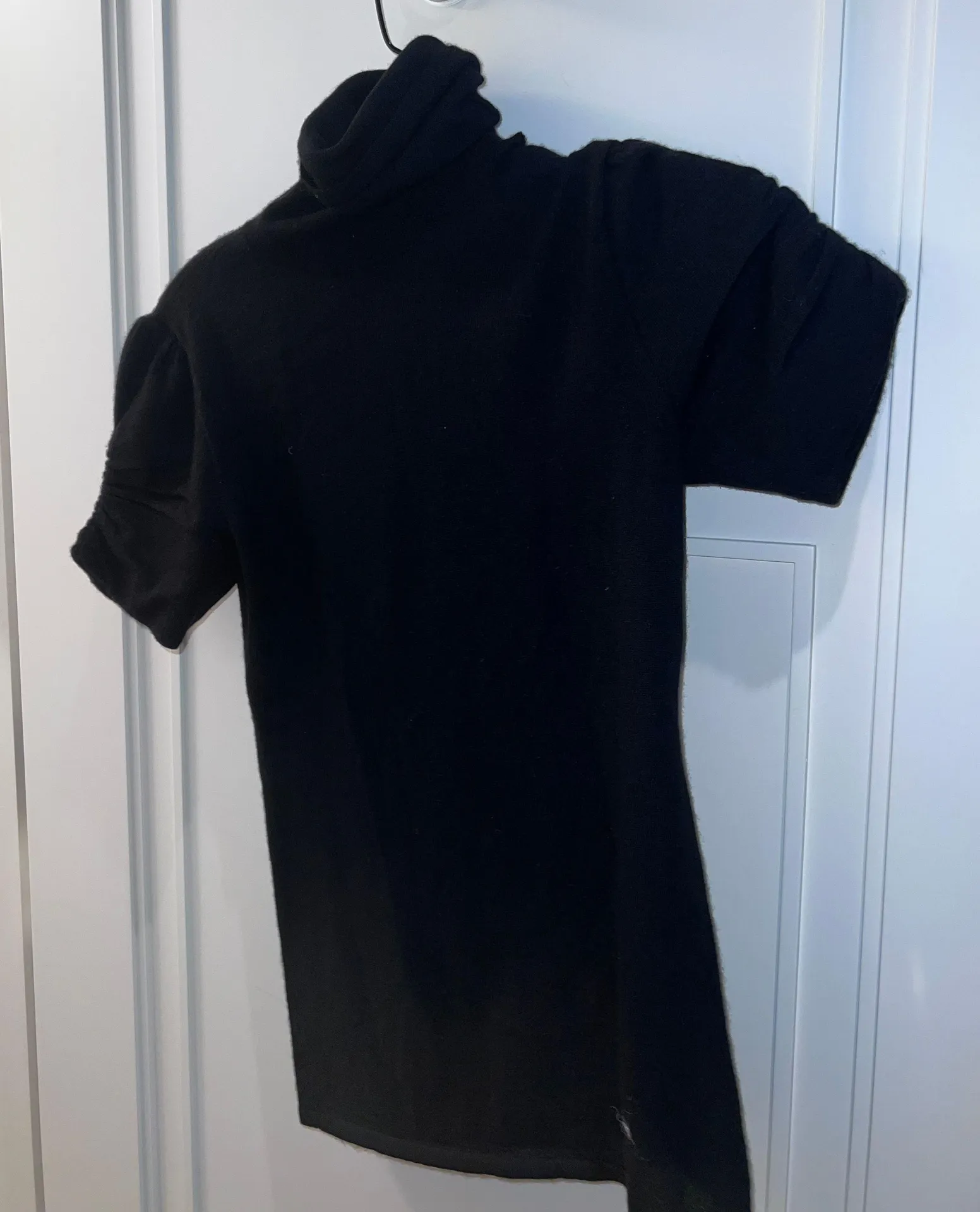 Slim-Fit Turtleneck - Image 2