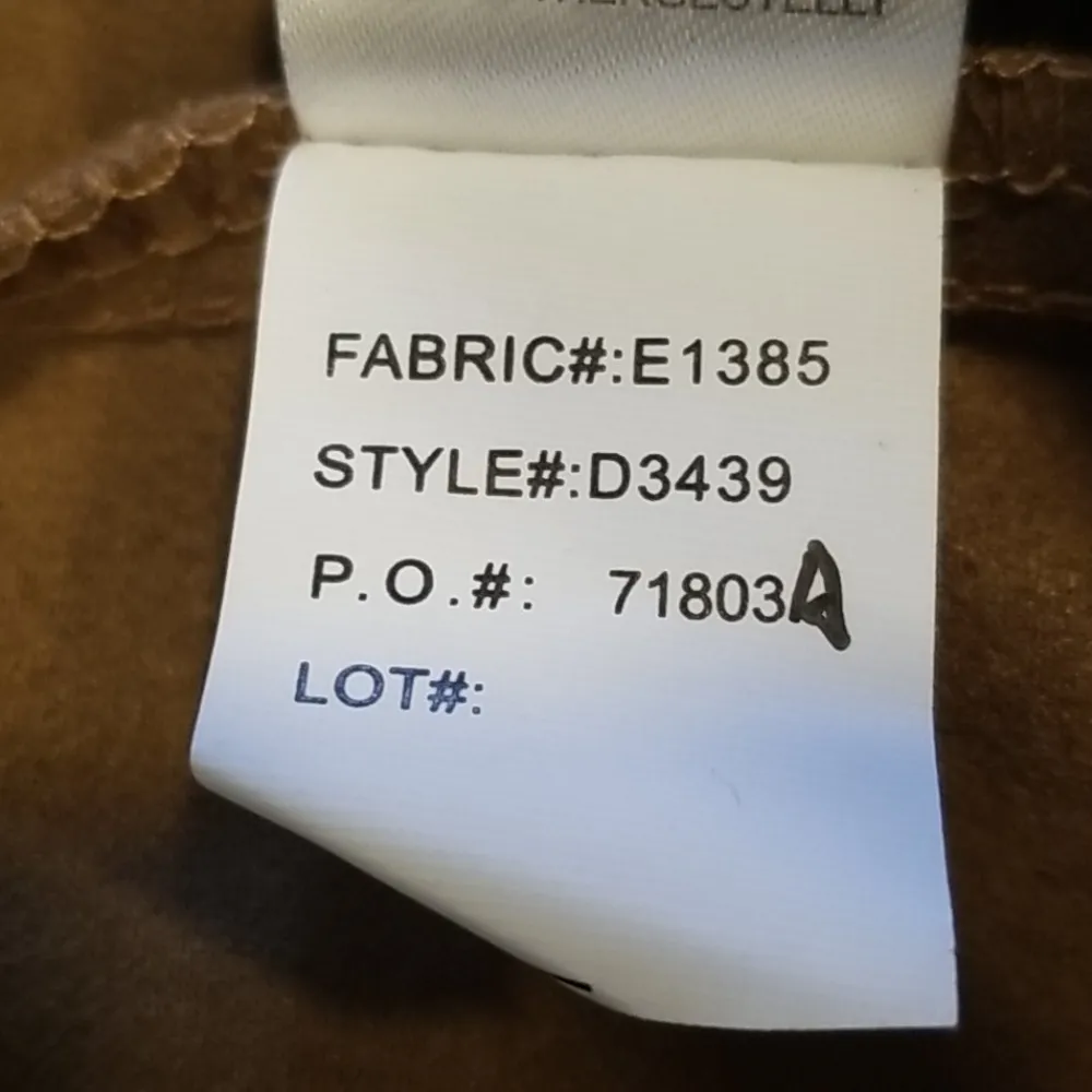 💕RACHEL ZOE💕 Faux Suede High Waisted Leggings - Image 11