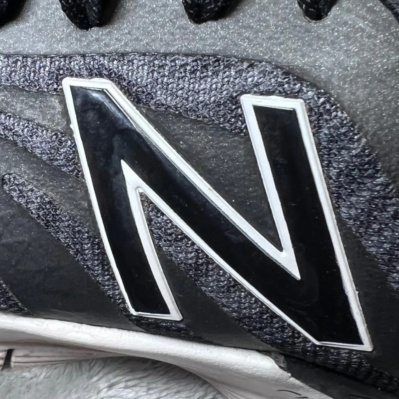 New Balance 715 Running Shoes Womens 8.5 Black Athletic Sneakers Active Comfort - Image 10