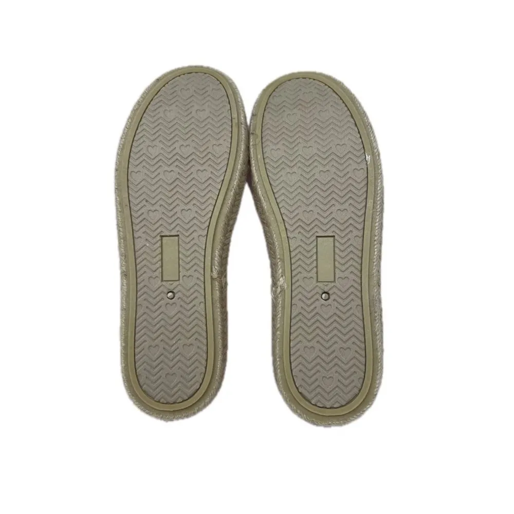 Sugar Womens Evermore Padded Insole Flats Slip - Image 7