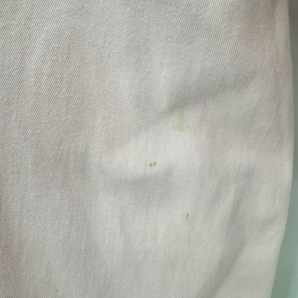 Vintage 80s Pink Bodycon Mini Dress Shoulder Pads Asymmetric Zipper Made in USA Size undefined - Image 8