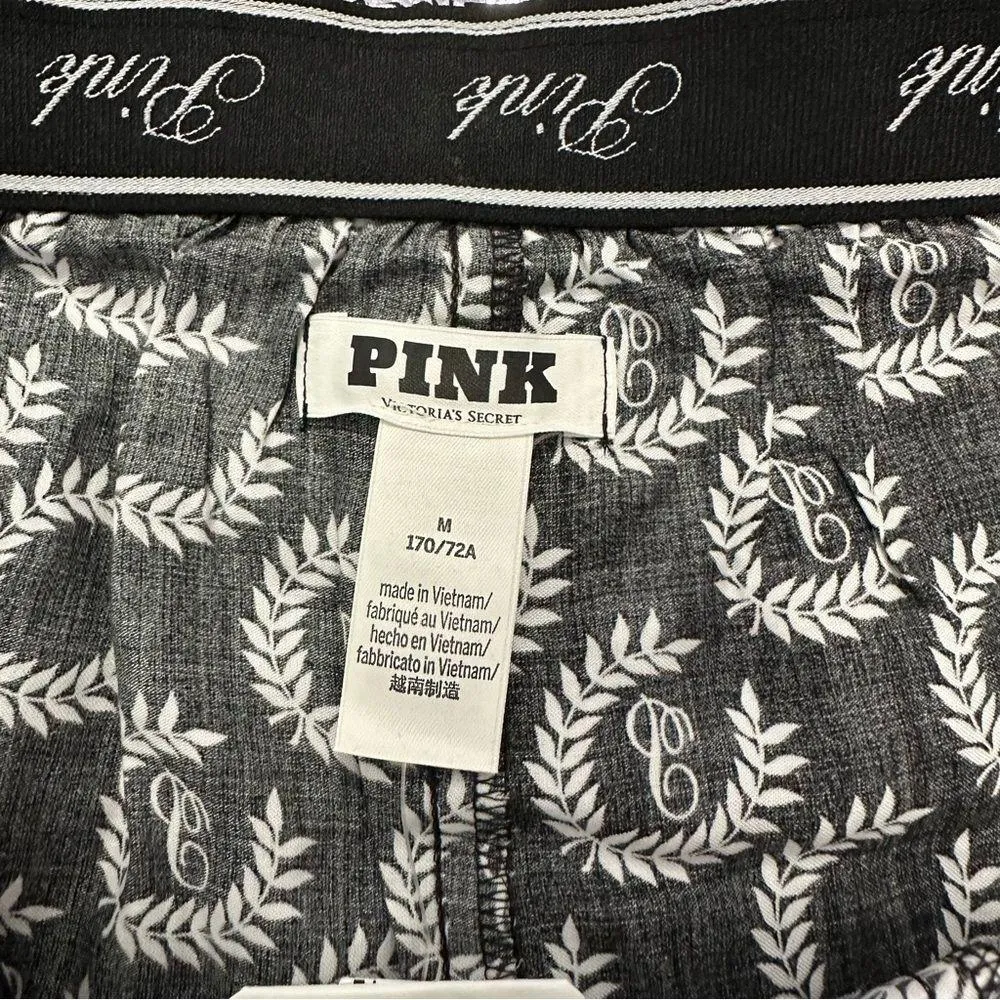 Victoria’s Secret Pink Boxy Pajama Shorts - Image 6