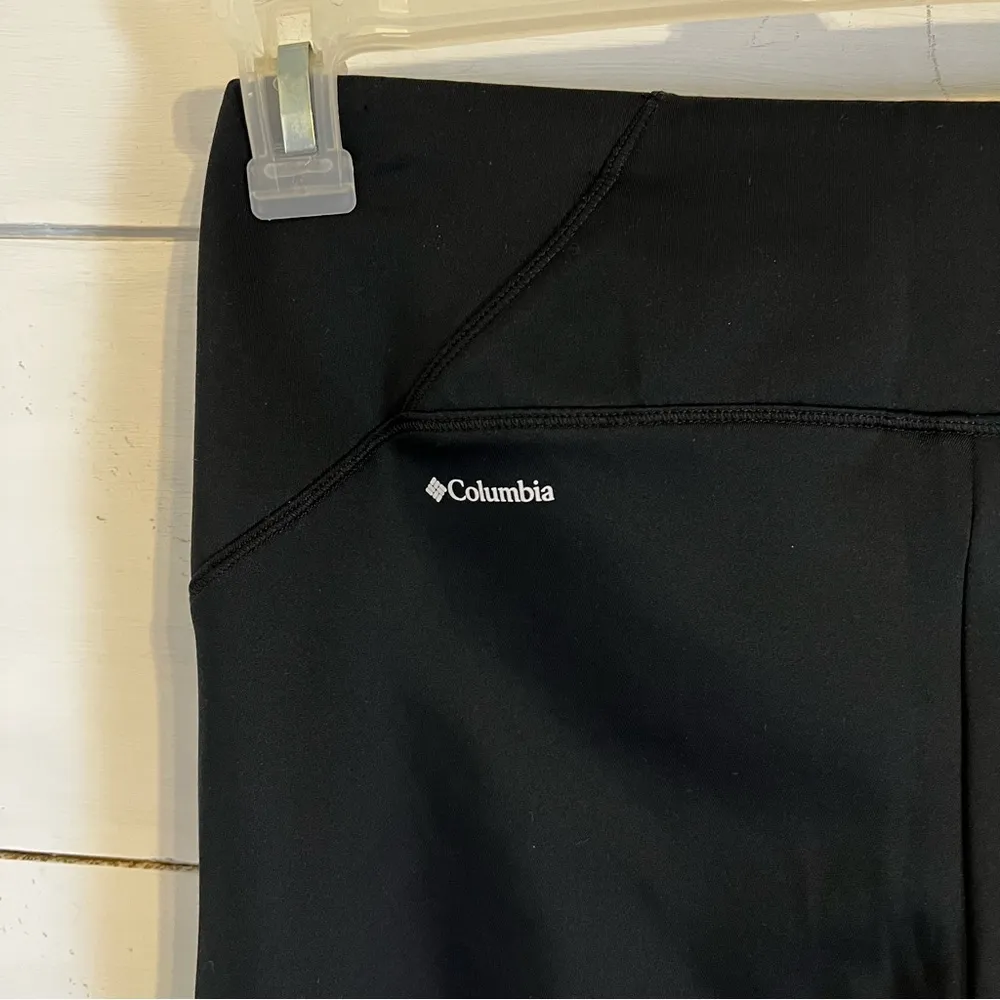 Columbia Omni-Wick Advanced Evaporation Wide Leg Leggings. Size Small. E… - Image 9