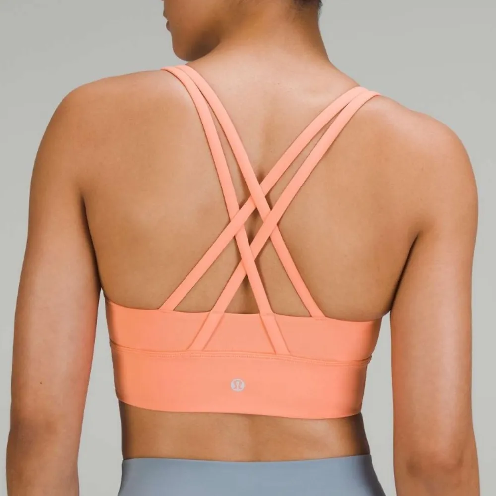 Lululemon  Energy Longline Bra *Medium Support, B–D Cups - Image 4