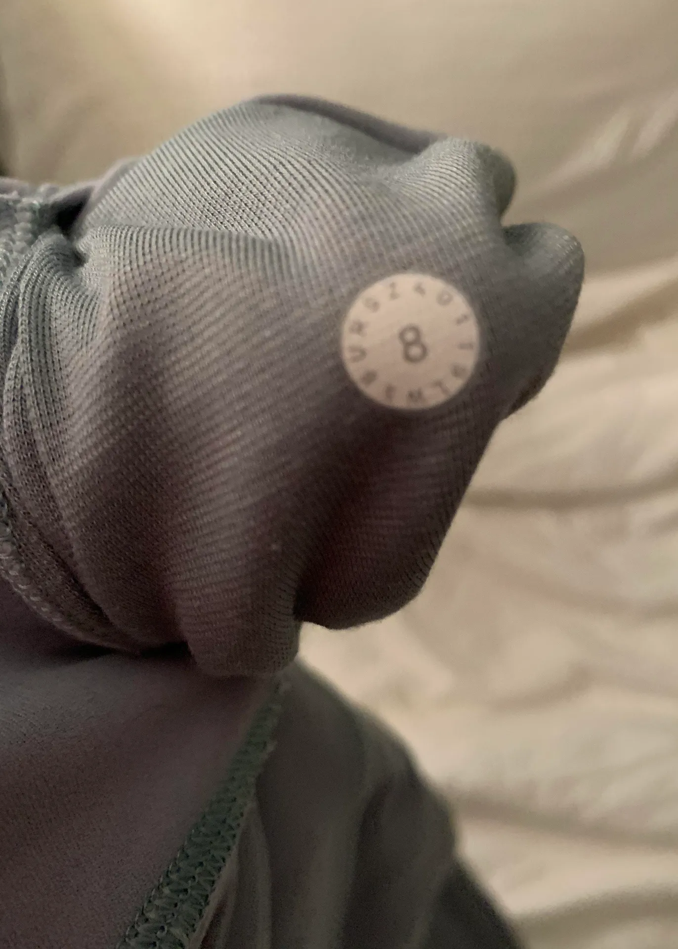 Lululemon Chambray Align Leggings 28’ - Image 2