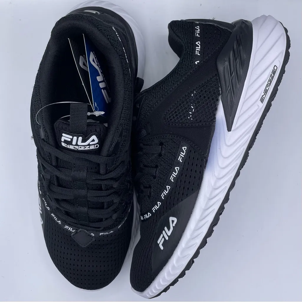 Fila Rapidflash 5 Energized athletic sneakers women’s Size 9 - Image 3