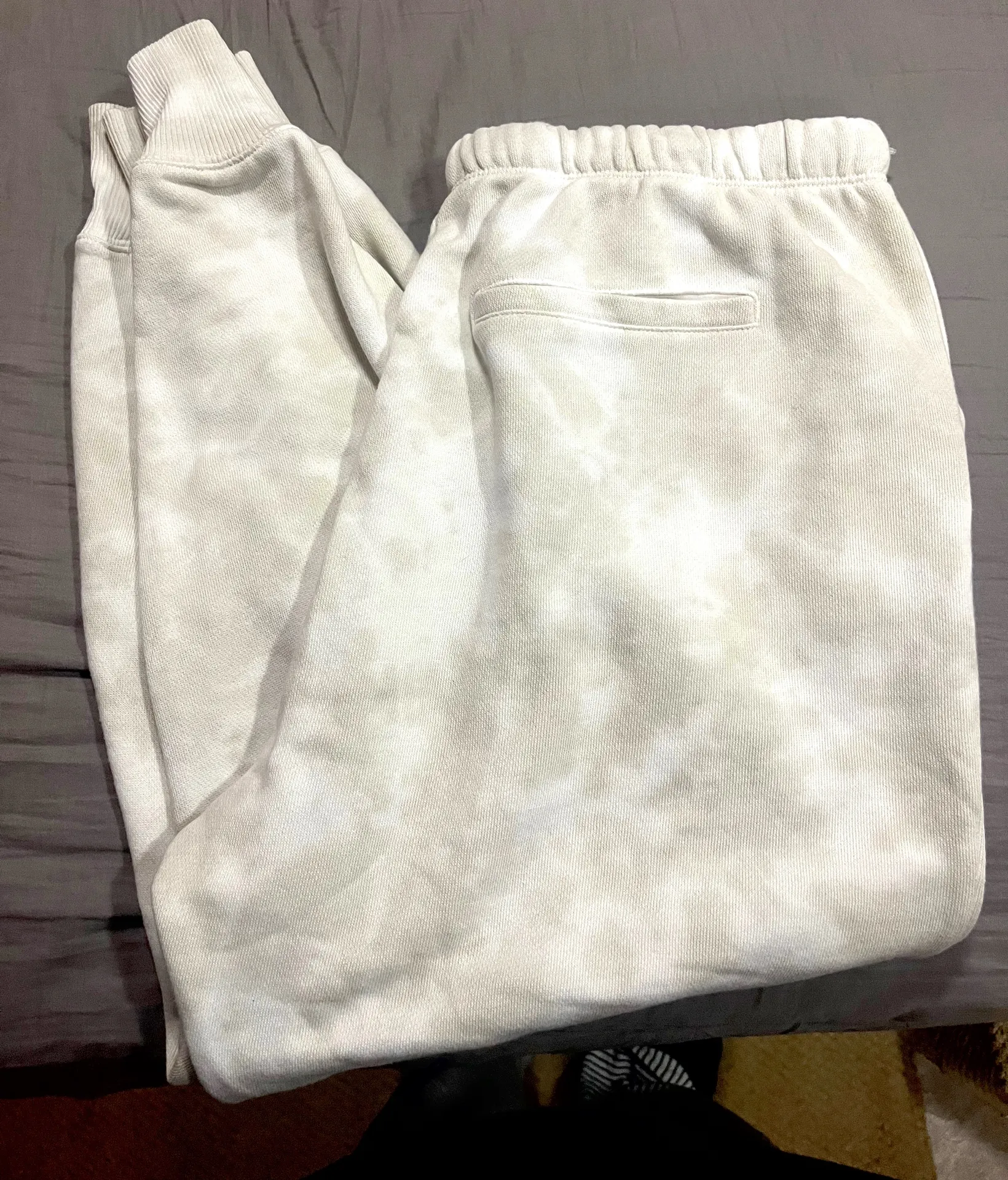 XL Tie Dye Sweatpant Joggers - Image 2