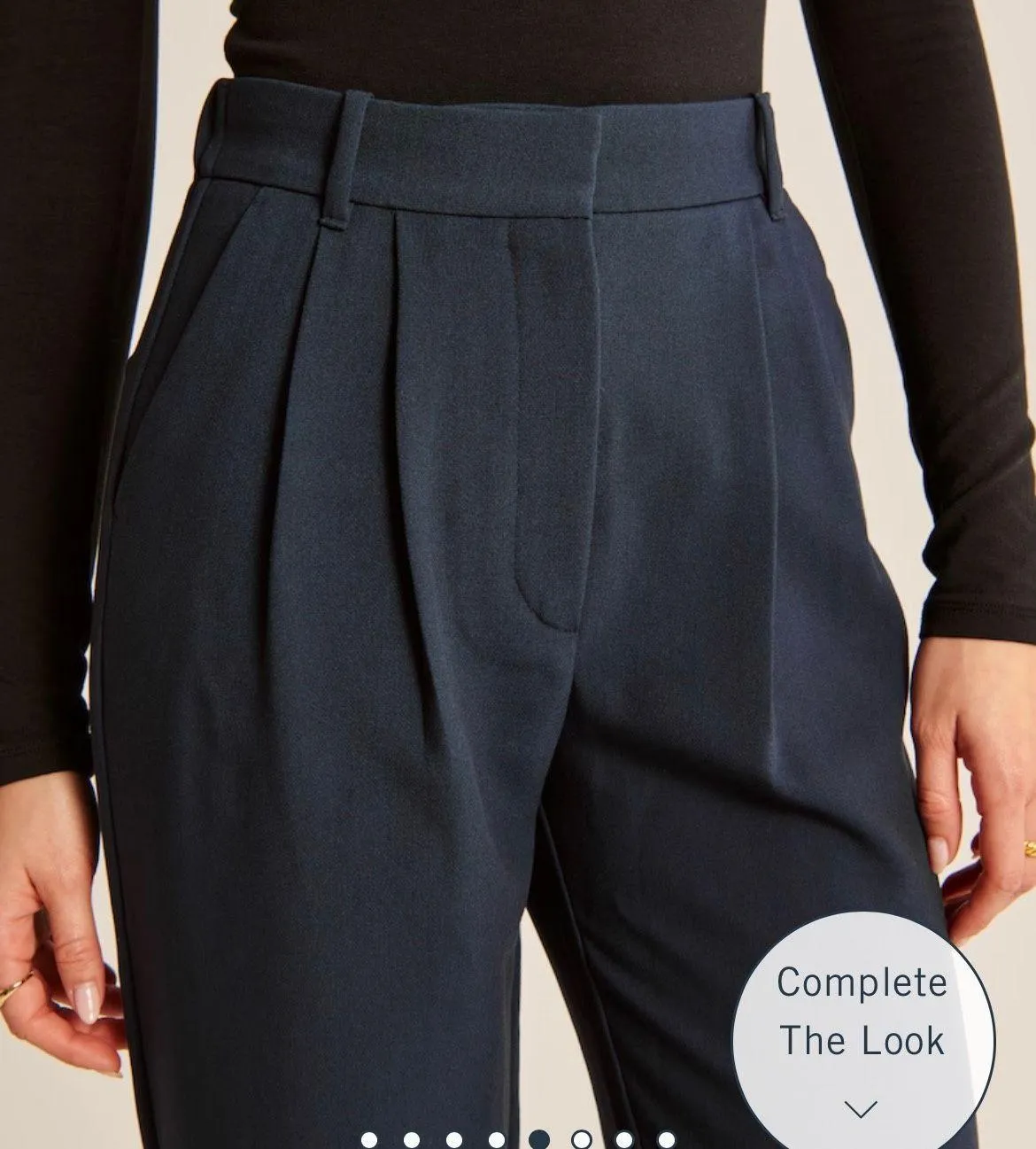 Sloane Tailored Pant - Image 5