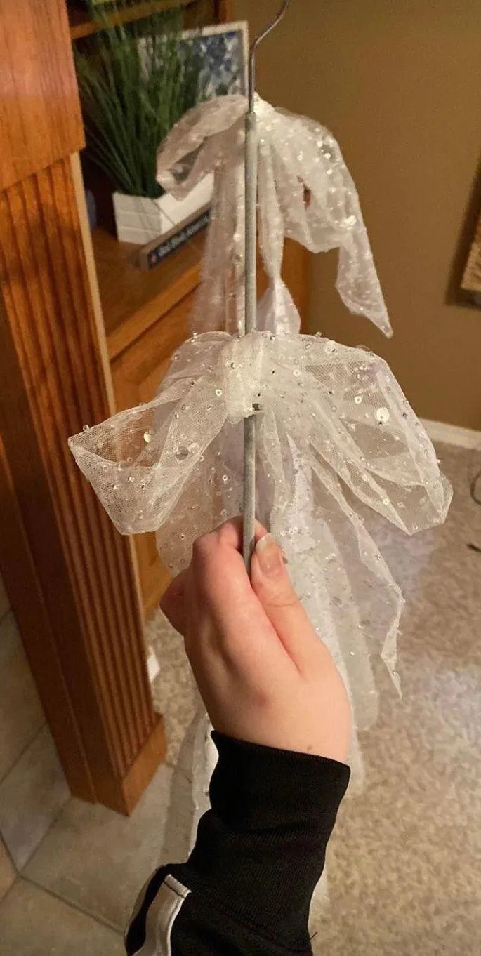 Lucy in the Sky White Dress - Image 6